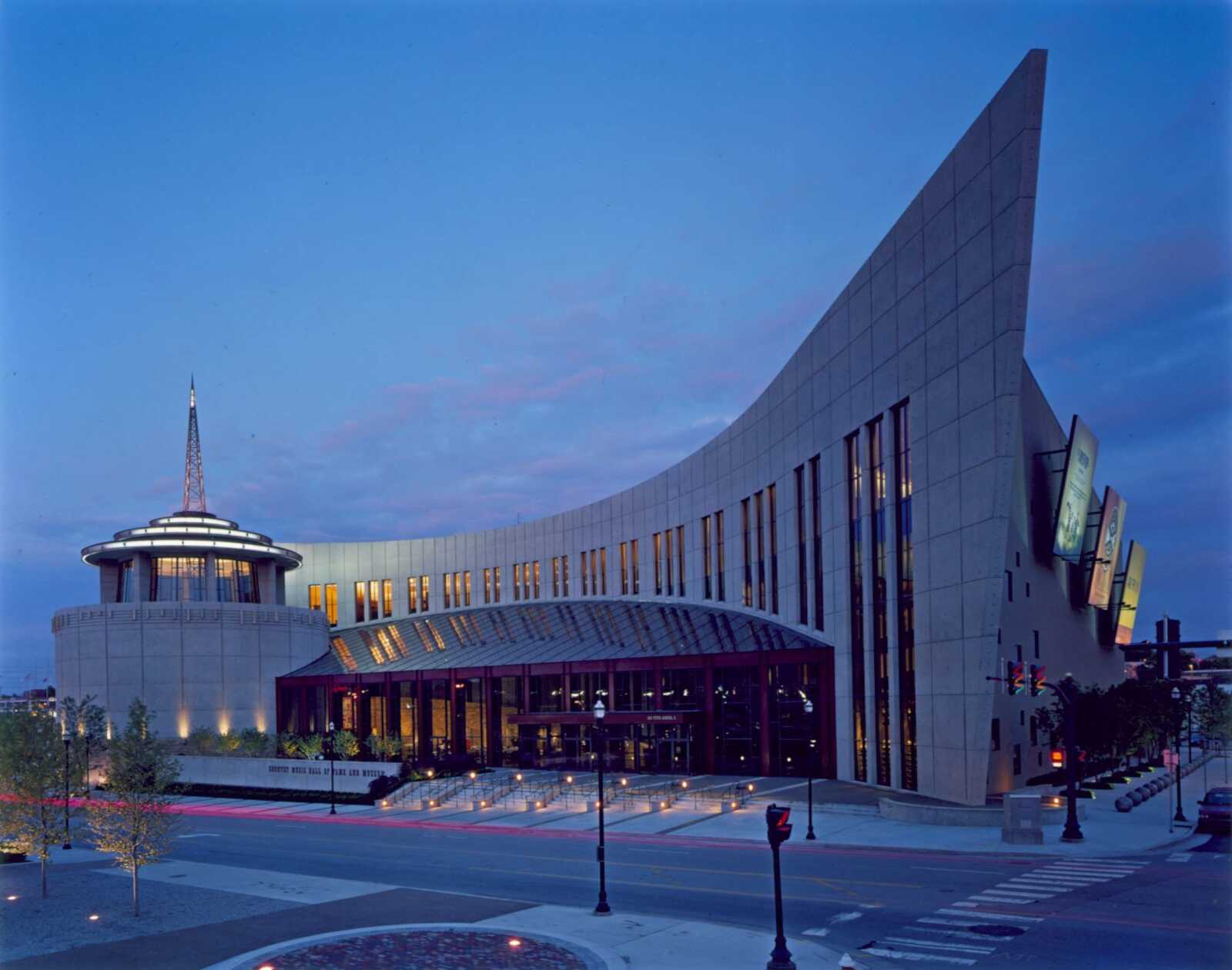 Country Music Hall of Fame and Museum Wallpapers (11 images) - WallpaperCat