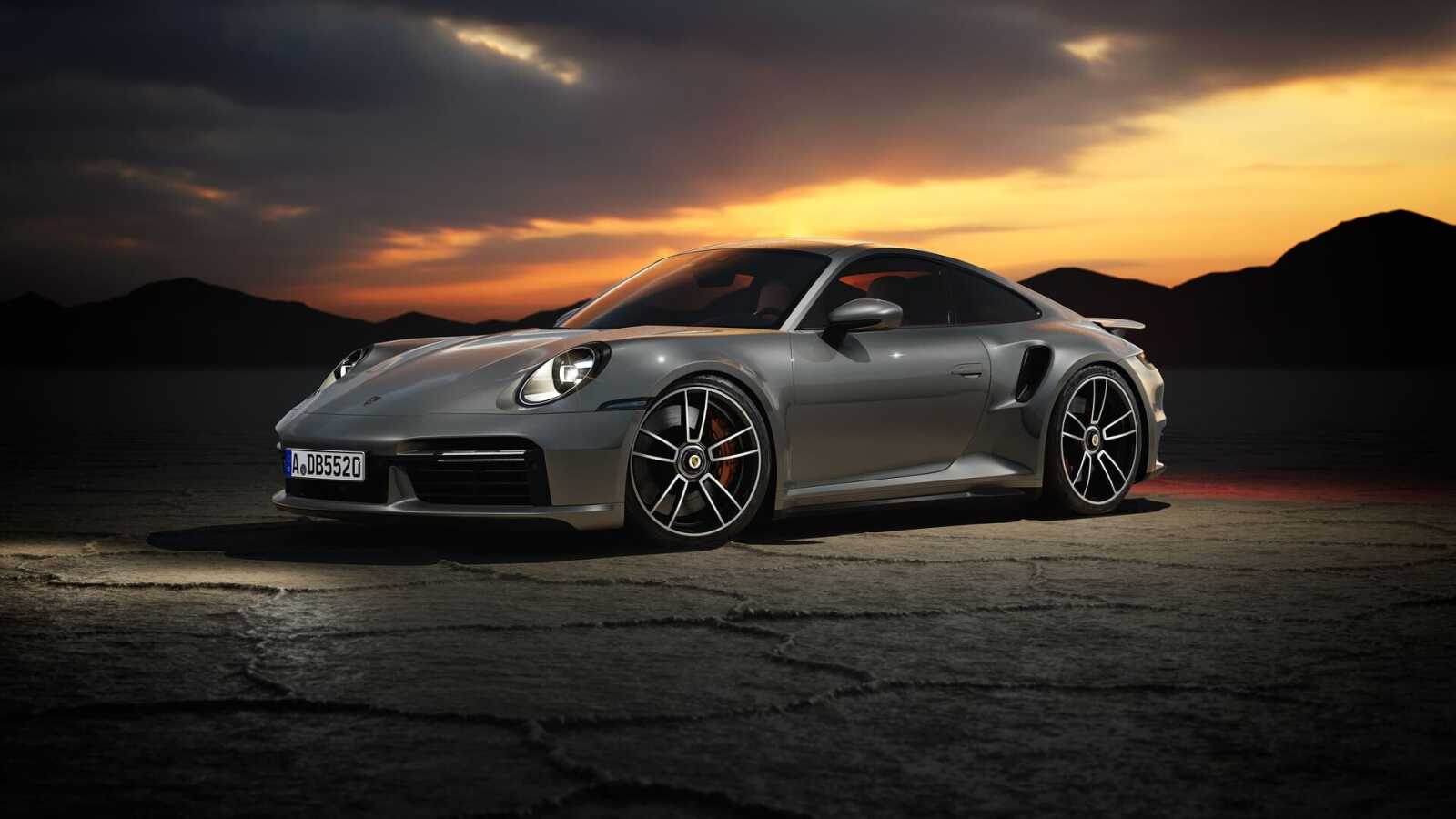 911 Turbo S