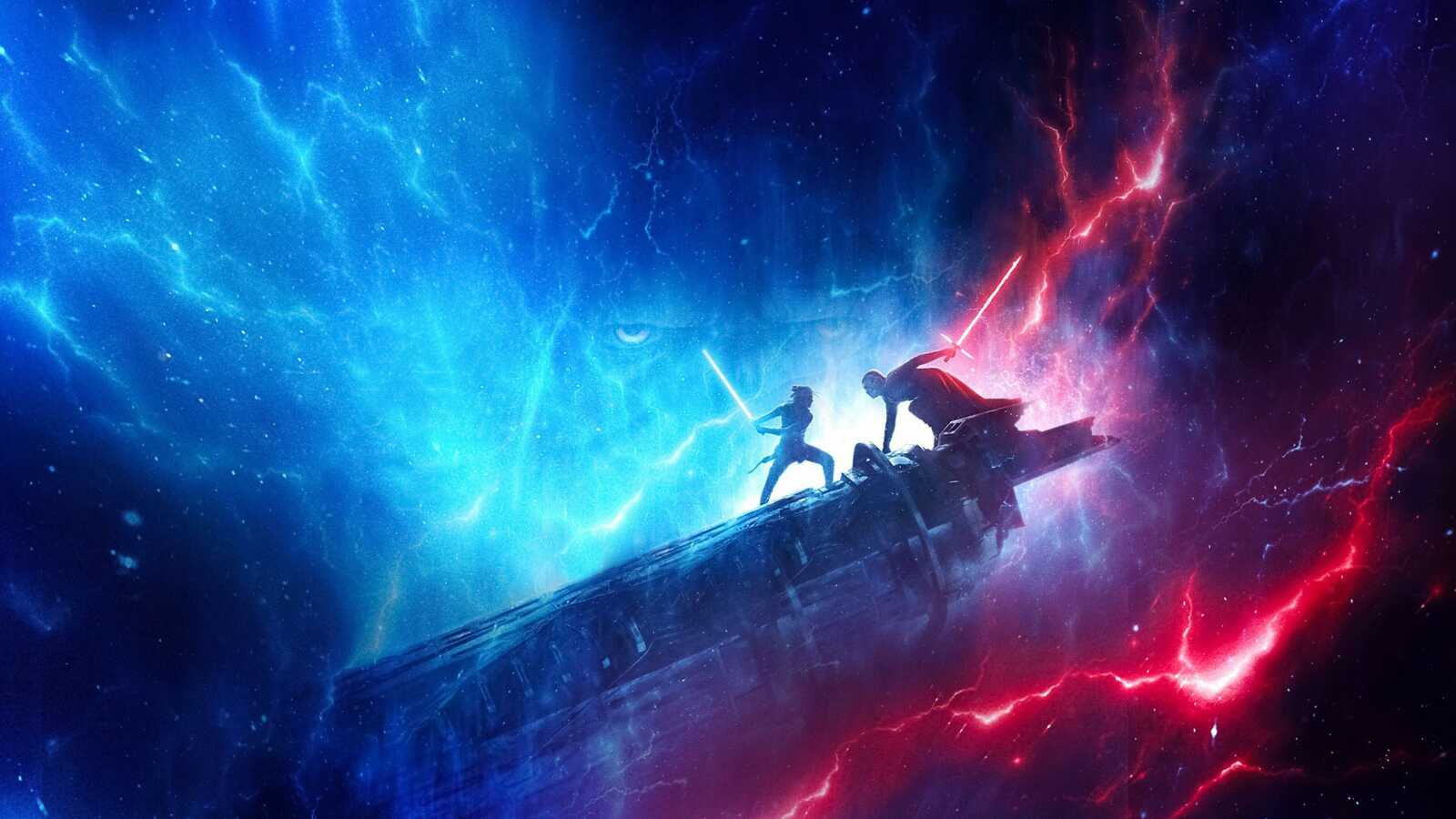Star Wars: The Rise Of Skywalker 4K Wallpapers Collection