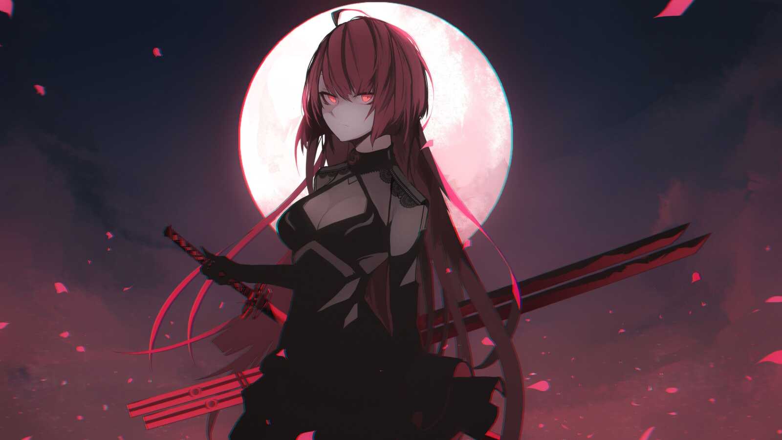Desktop 4K Gothic Anime - Gothic Anime