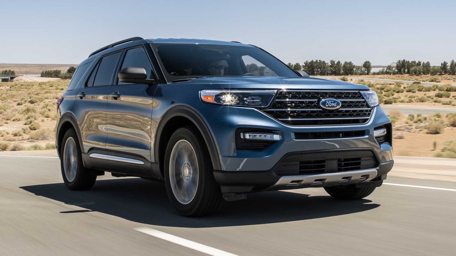 Ford Explorer Wallpapers (70 images) - WallpaperCat