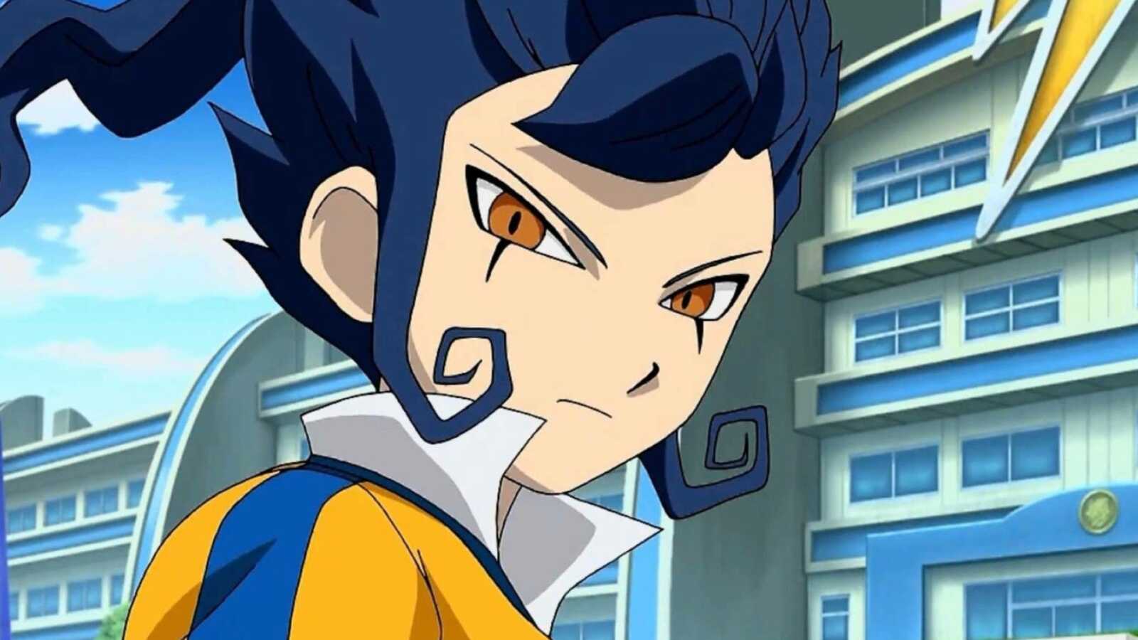 Desktop 1080P Inazuma Eleven - Inazuma Eleven