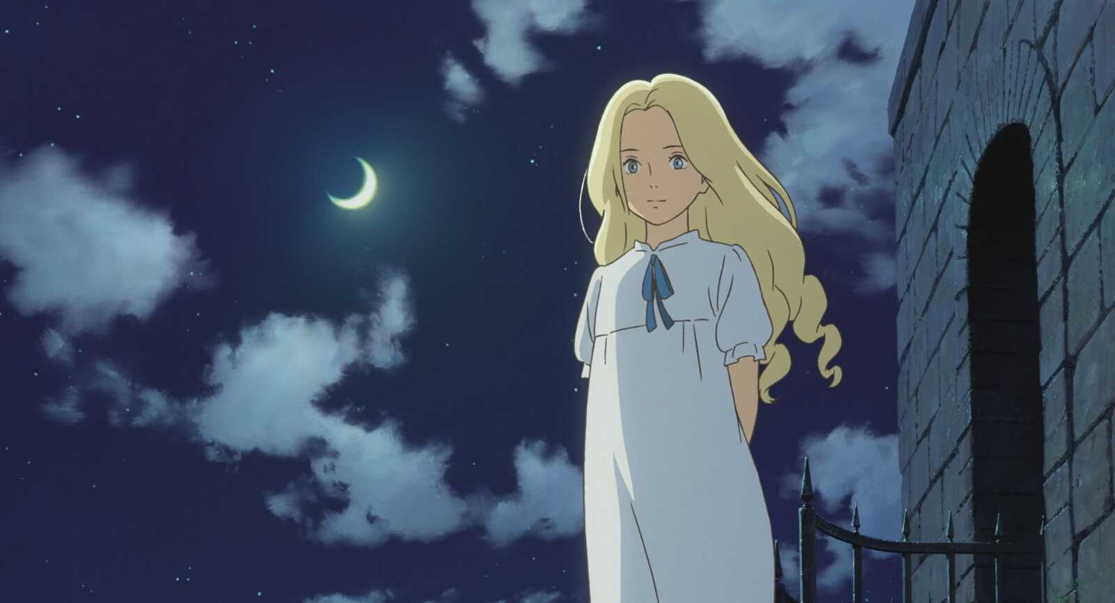 Desktop Hd When Marnie Was There Anime - W...