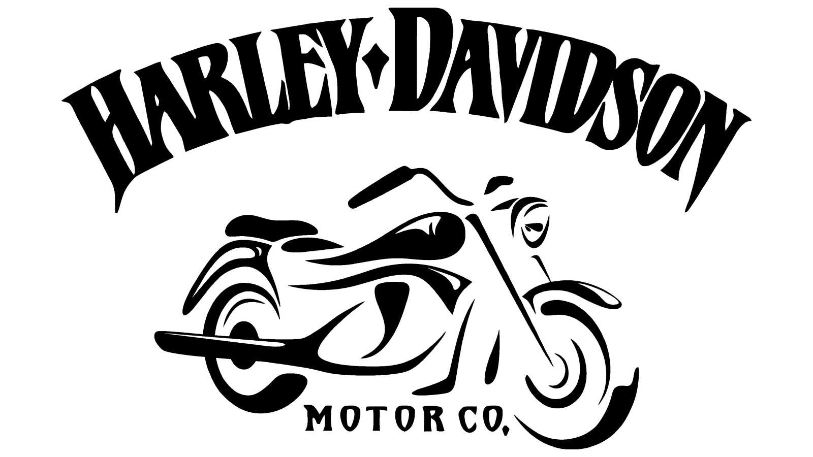 Harley-Davidson Logo Wallpapers (44 images) - WallpaperCat