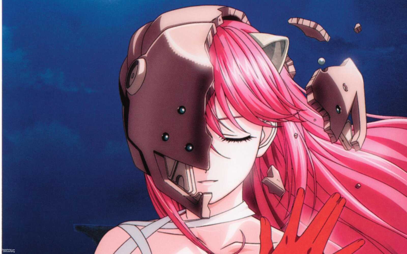 Desktop Hd Elfen Lied - Elfen Lied