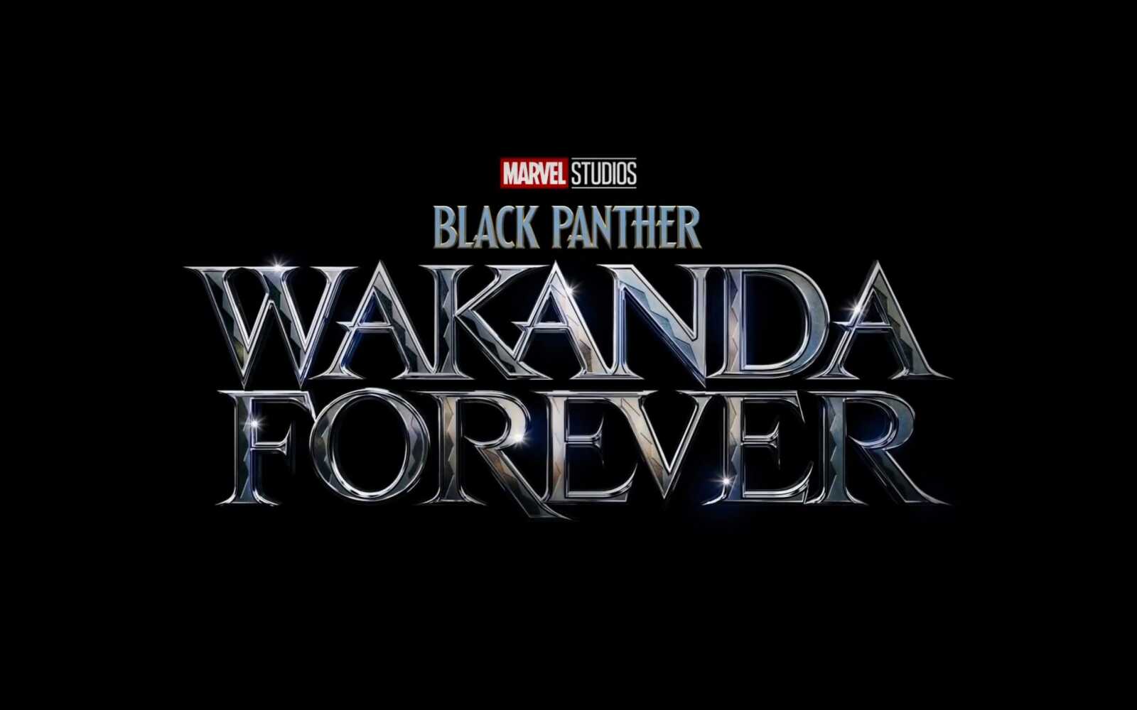 Desktop Hd Black Panther Wakanda Forever -...