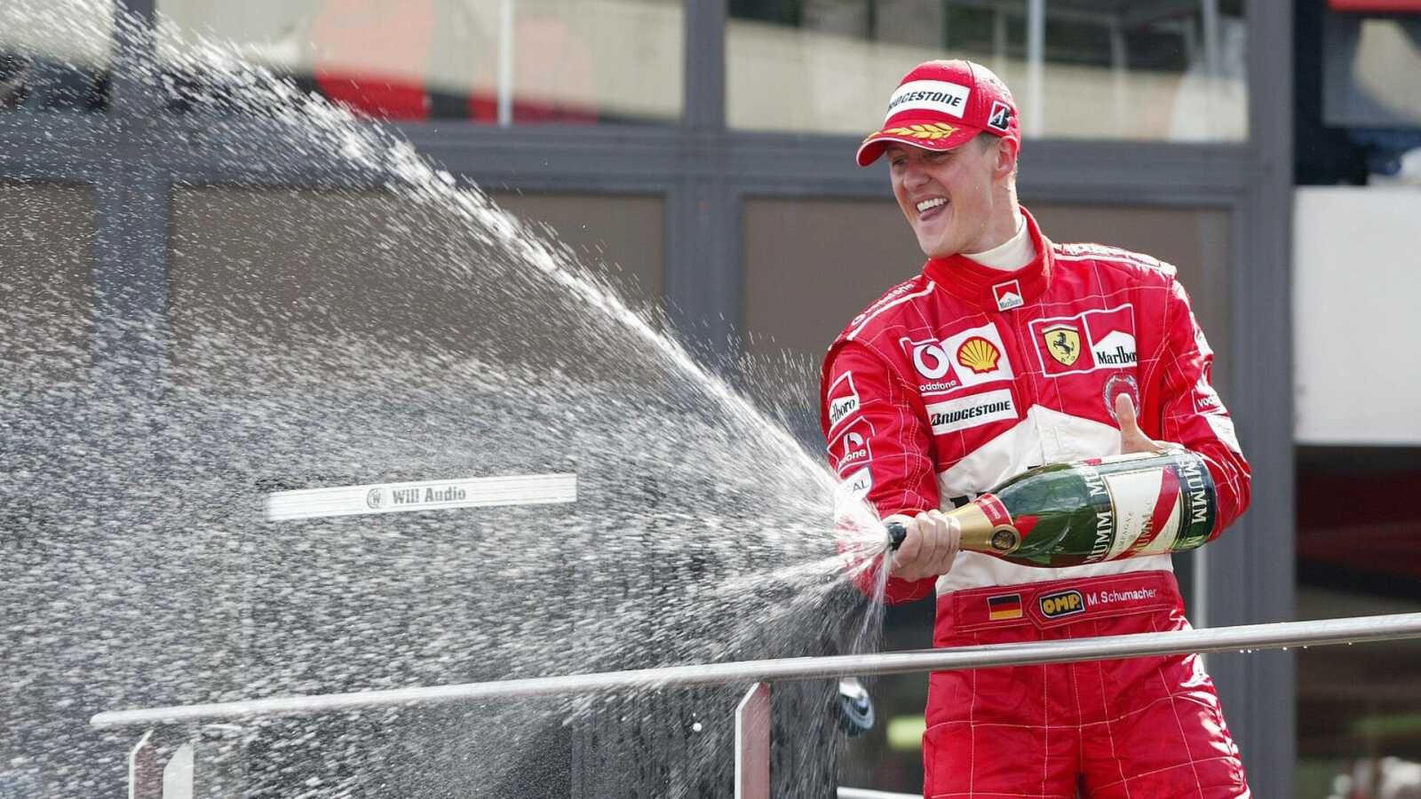 Michael Schumacher Wallpapers (21 images) - WallpaperCat