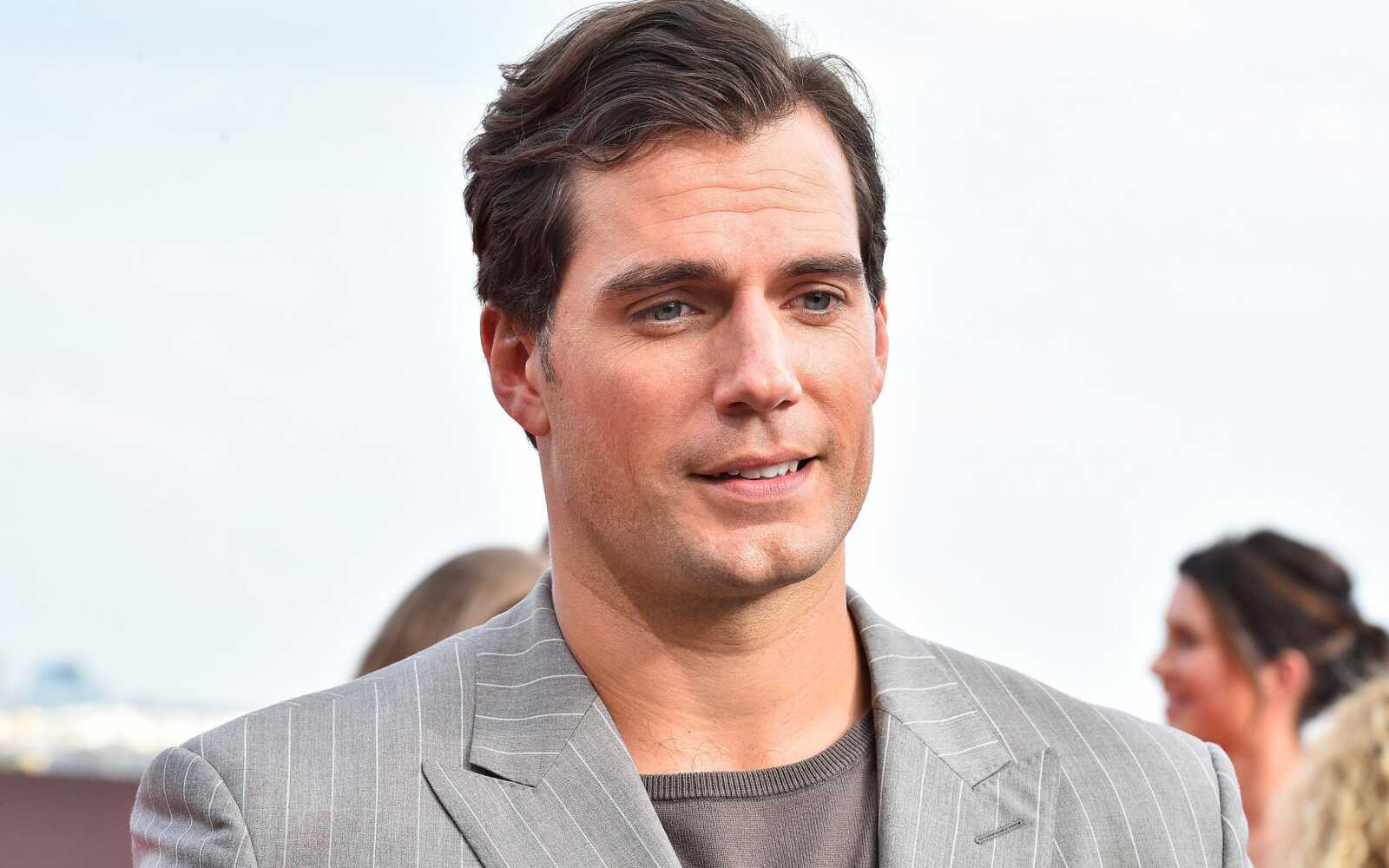 Henry Cavill