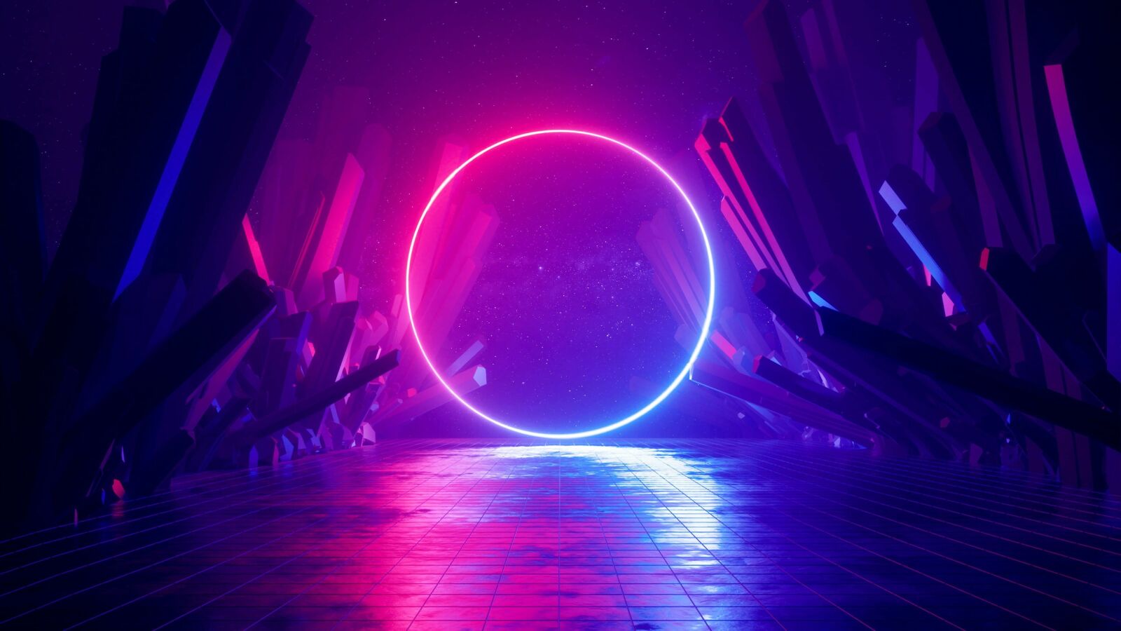 The Circle 4K Wallpapers Collection