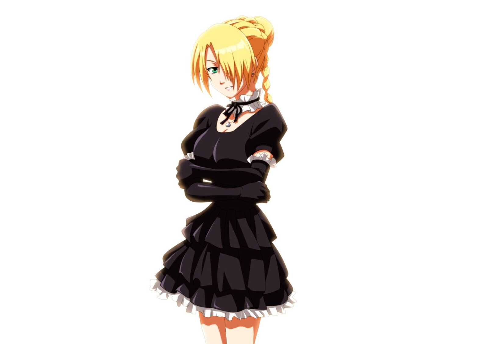Desktop Hd Beelzebub Anime - Beelzebub