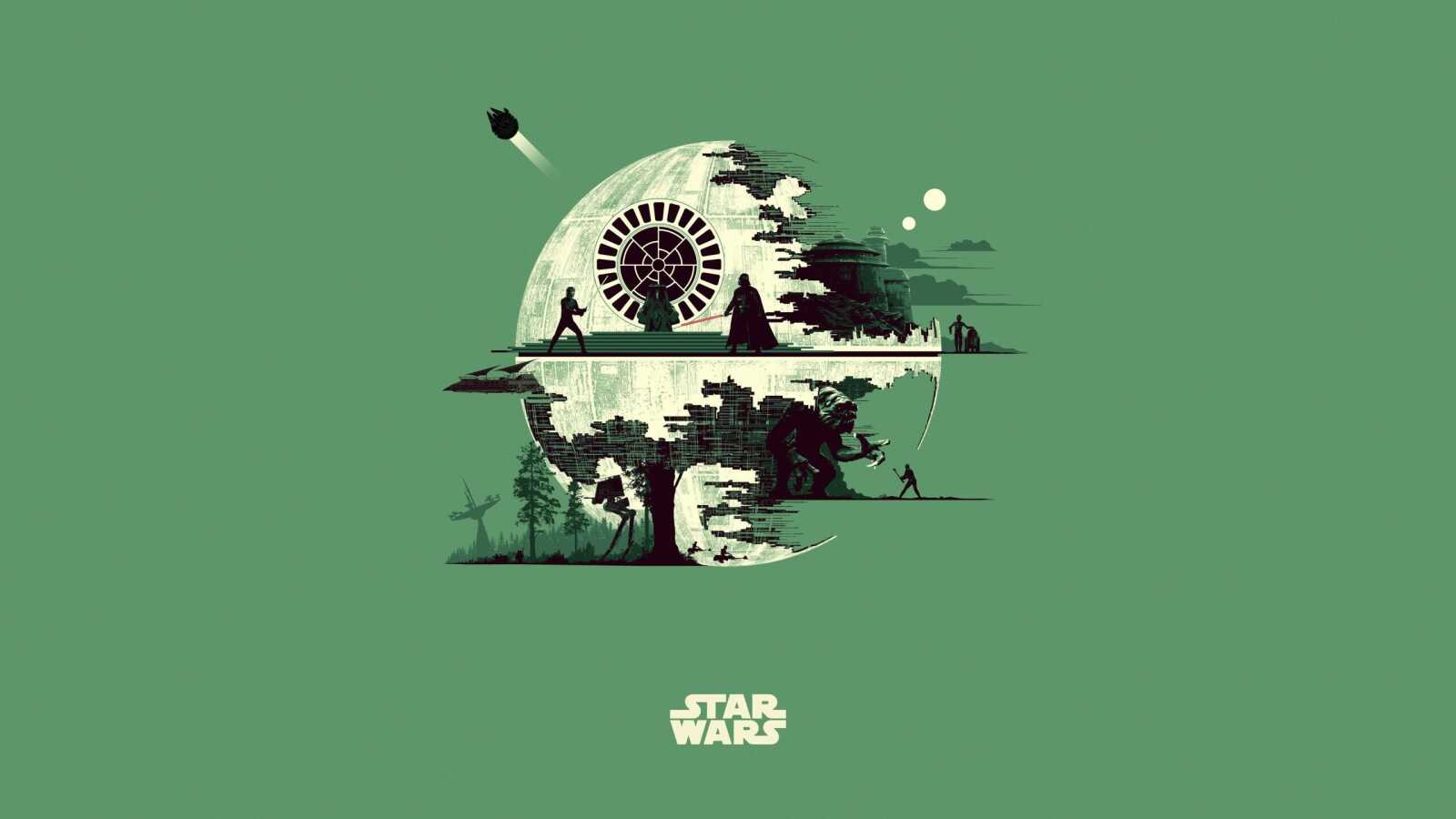 Luke Skywalker 4K Wallpapers Collection