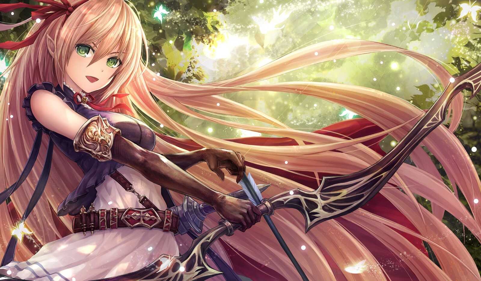 Desktop Hd Shadowverse Anime - Shadowverse