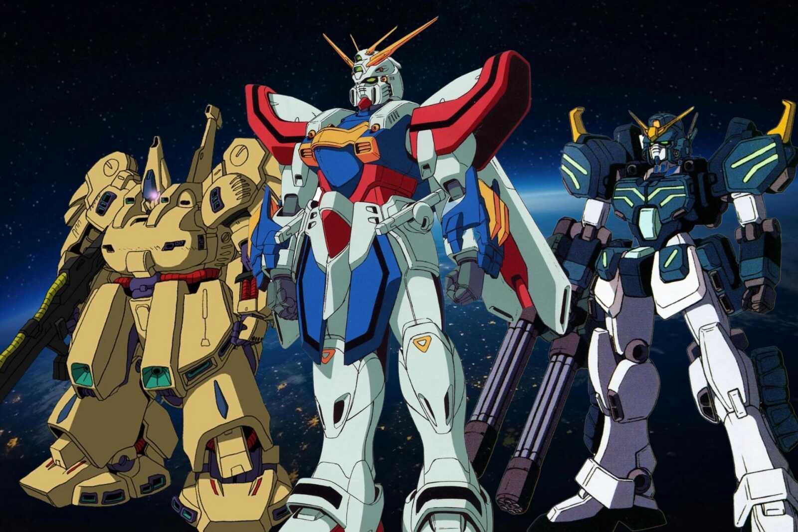 Desktop Hd Gundam - Gundam