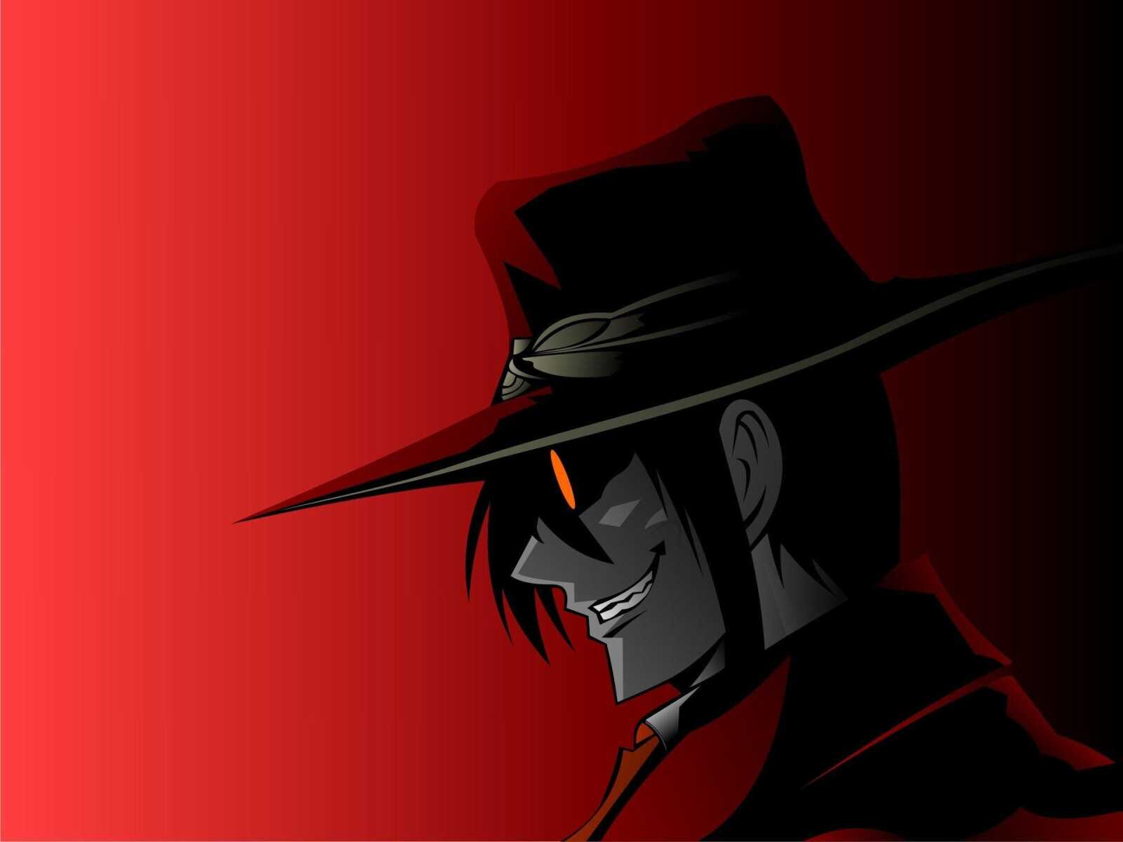 Desktop Hd Hellsing - Hellsing