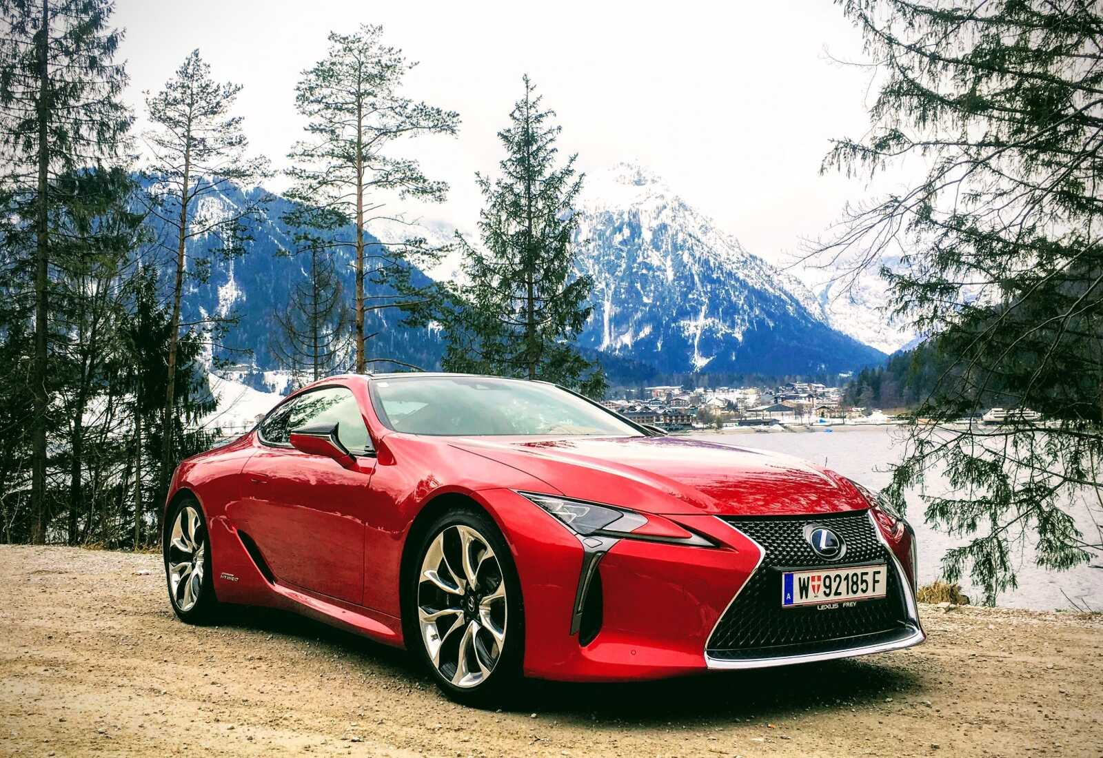 Lexus LC Wallpapers (98 images) - WallpaperCat