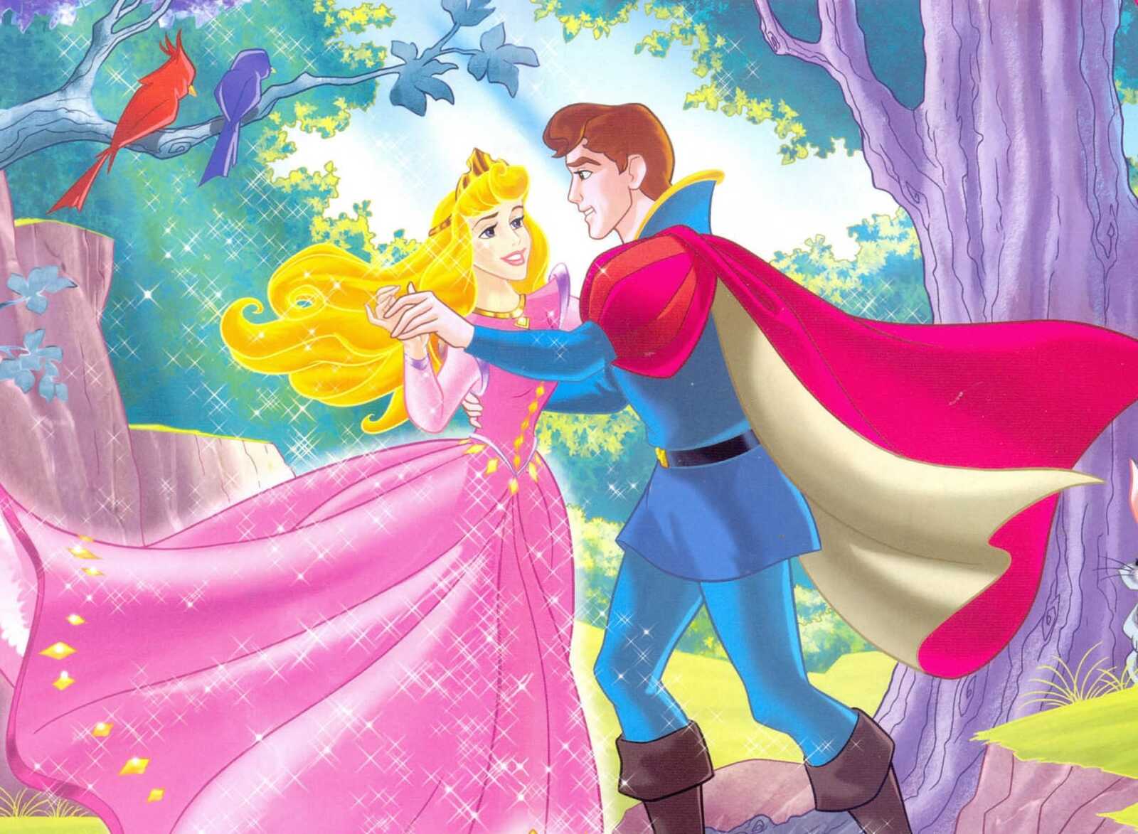 Aurora (Sleeping Beauty) Wallpapers (20 images) - WallpaperCat