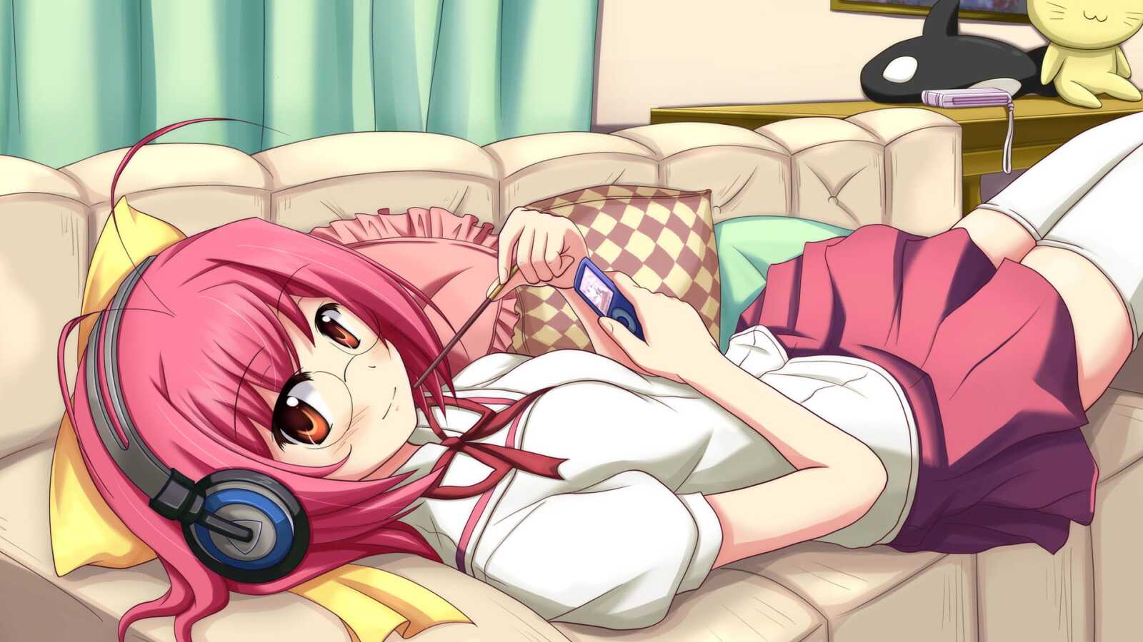 Desktop Full Hd The World God Only Knows -...