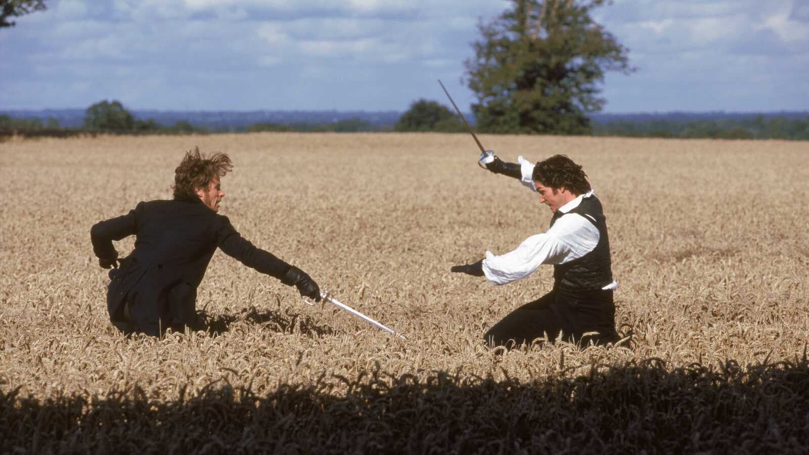 The Count of Monte Cristo (Movie) Wallpapers (7 images) - WallpaperCat