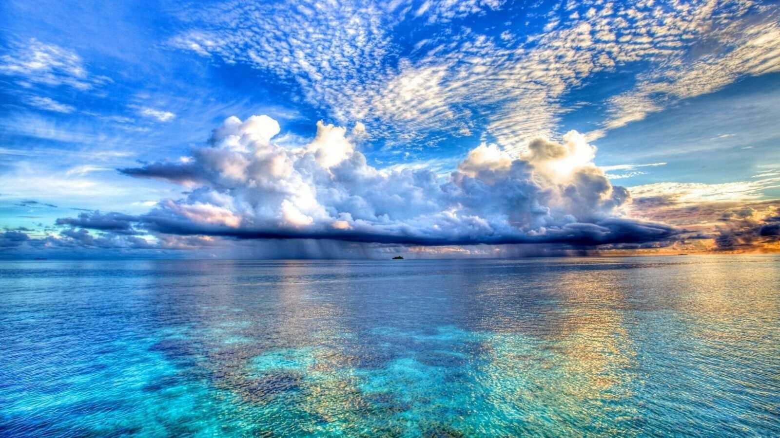 Crystal Clear Waters