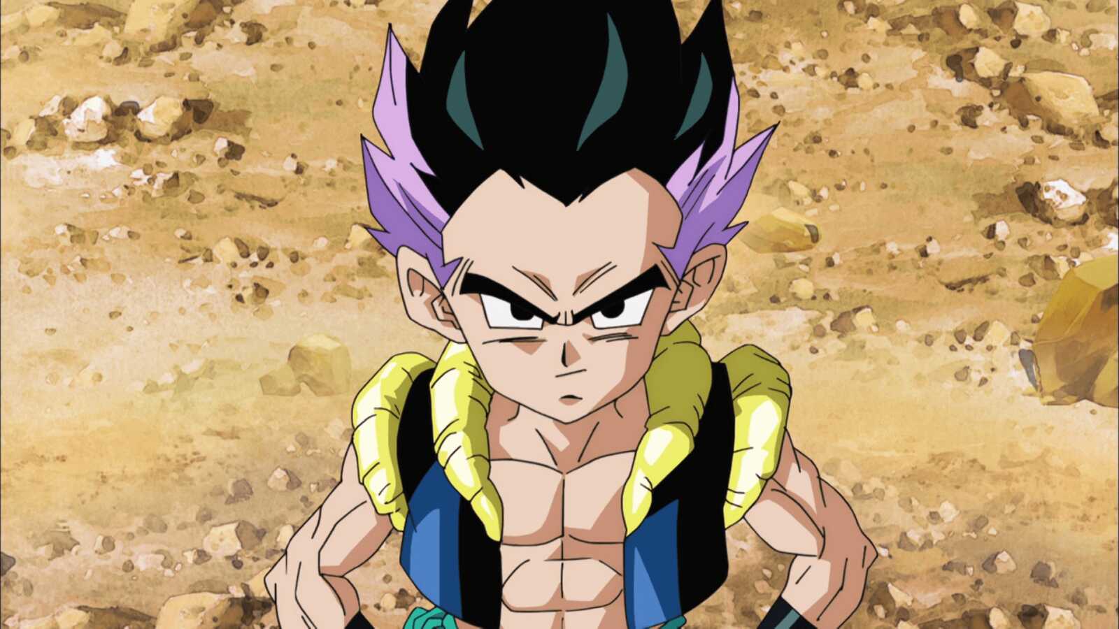 Desktop 1080P Gotenks - Gotenks