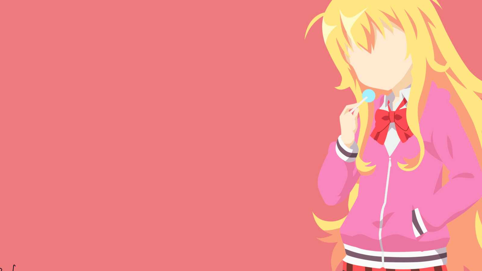 Desktop 4K Gabriel Dropout - Gabriel DropOut