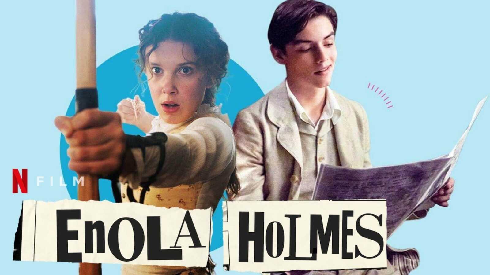 Enola Holmes Wallpapers (42 images) - WallpaperCat