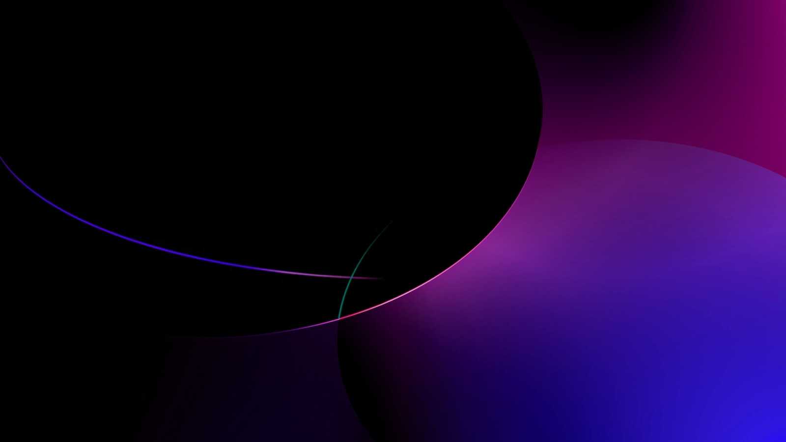 Desktop Full Hd Abstract Shape - Abstract...