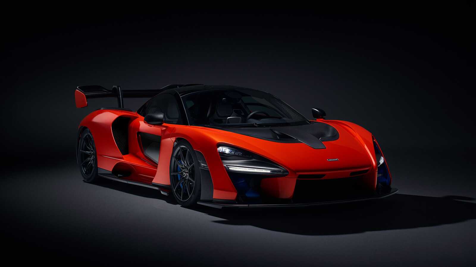 Mclaren Senna