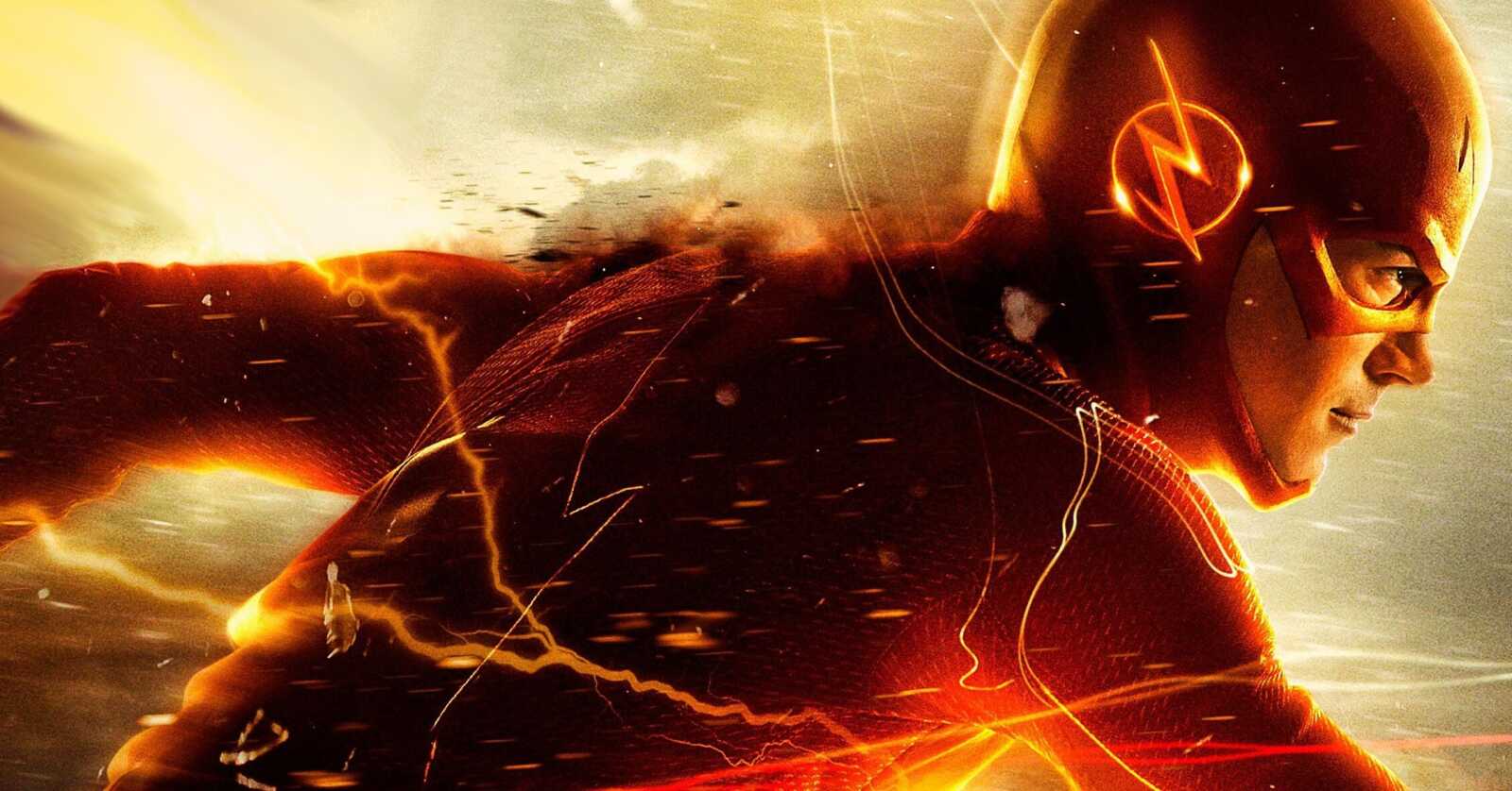 Flash (DC) Wallpapers (78 images) - WallpaperCat