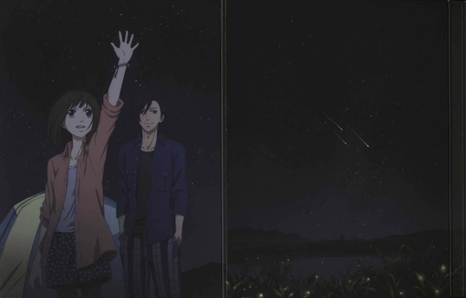 Desktop Hd Say I Love You Anime - Say I Love You on MacBook Pro 16"