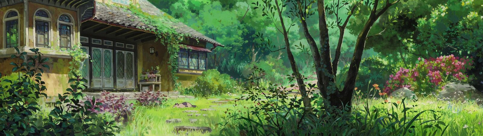 Desktop Dual Screen Studio Ghibli - Studio Ghibli