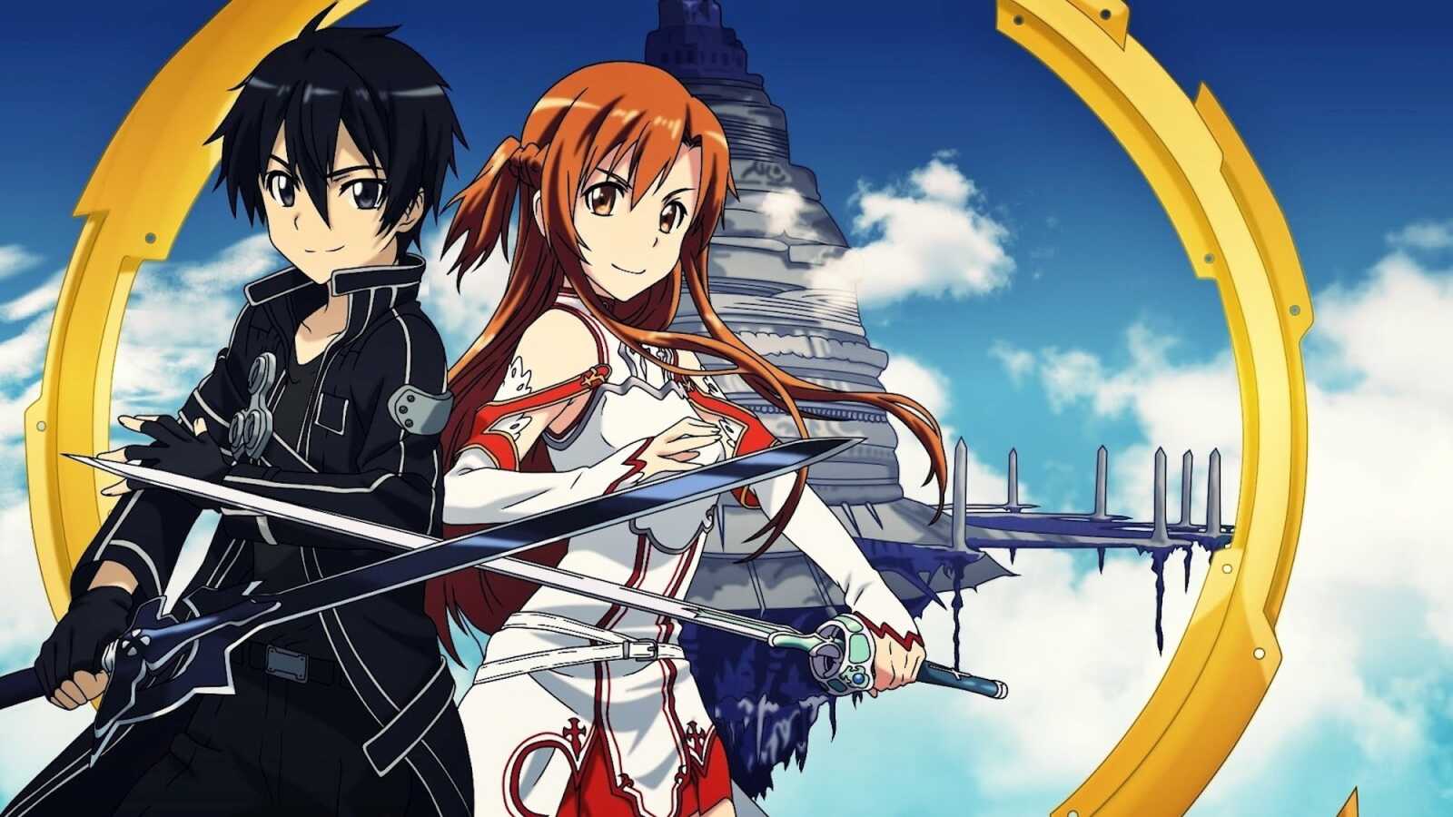 Desktop Hd Sword Art Online - Sword Art Online