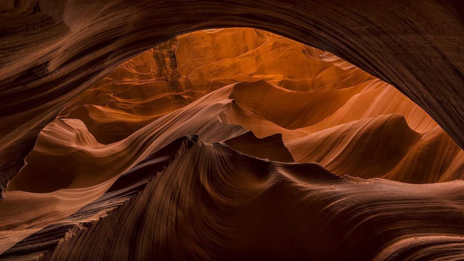 Antelope Canyon Wallpapers (52 images) - WallpaperCat