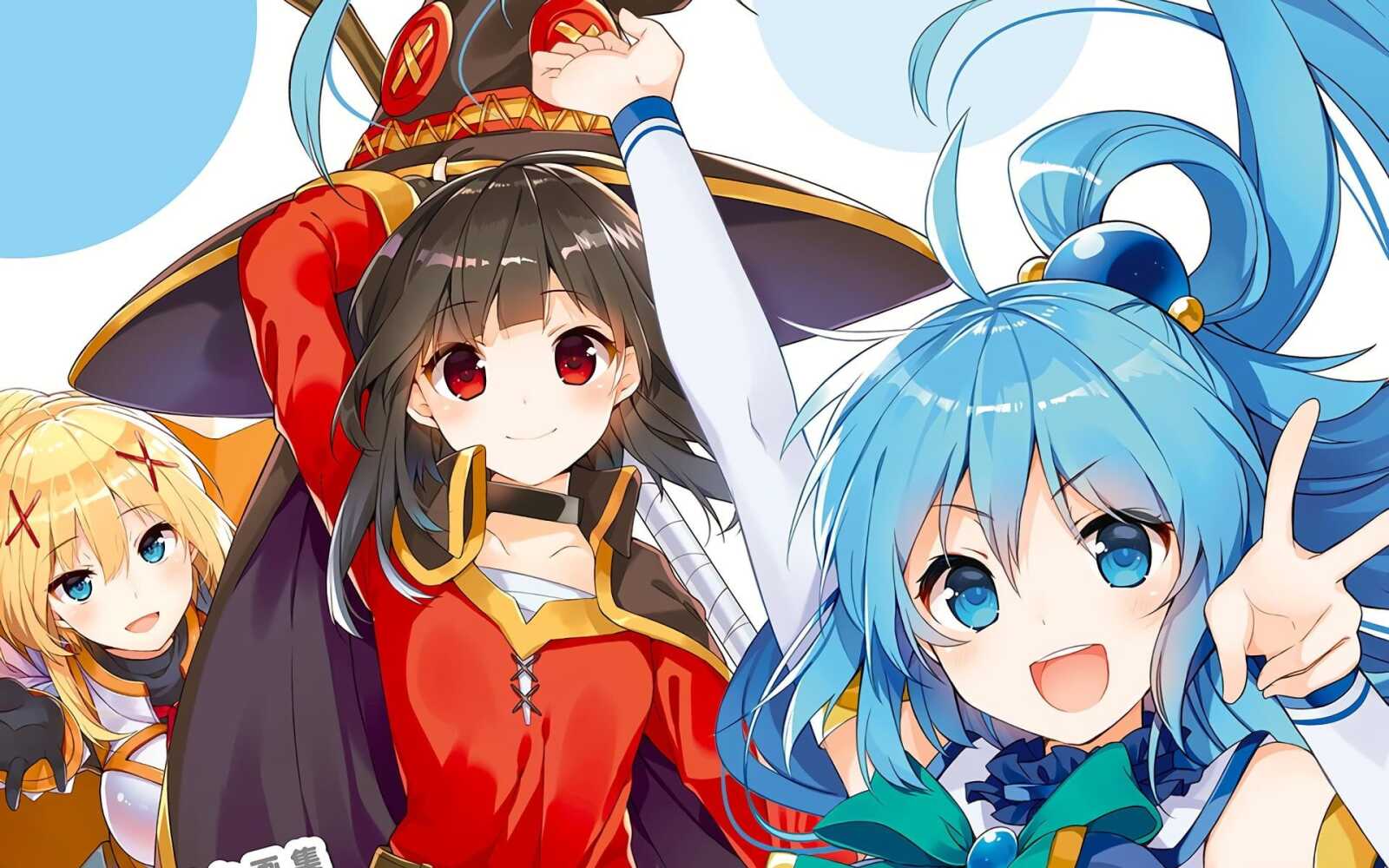 KonoSuba: God's Blessing on This Wonderful...