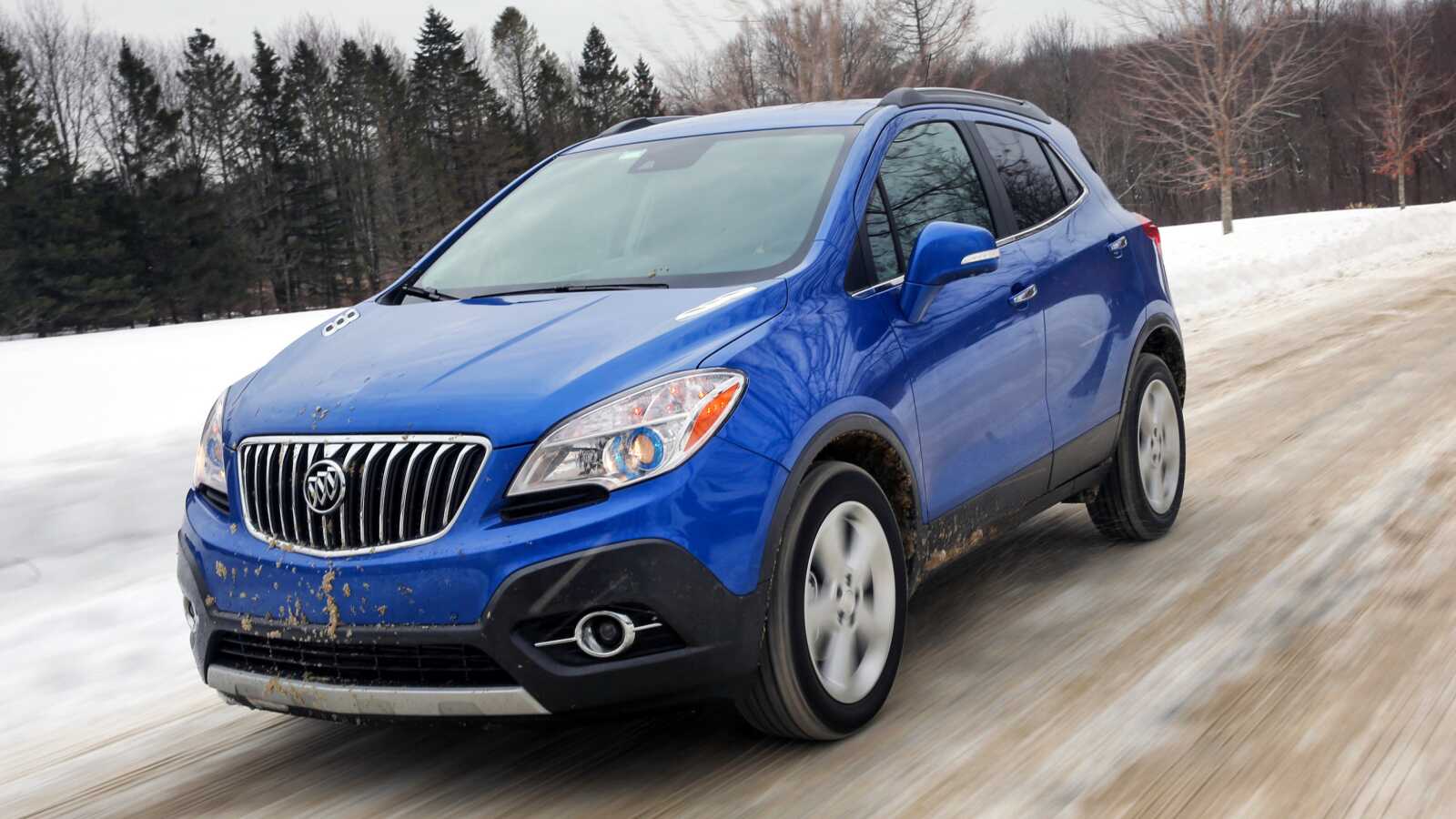 Serene Buick Encore Lease Capture in 4K Serene Buick Encore Lease Capture in 4K