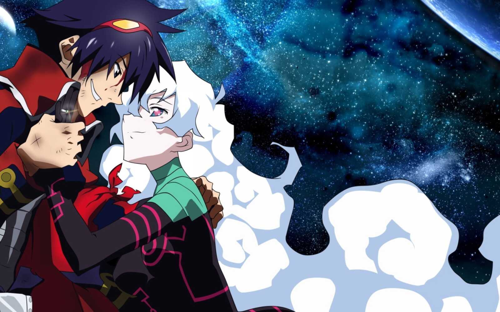 Desktop Hd Gurren Lagann - Gurren Lagann