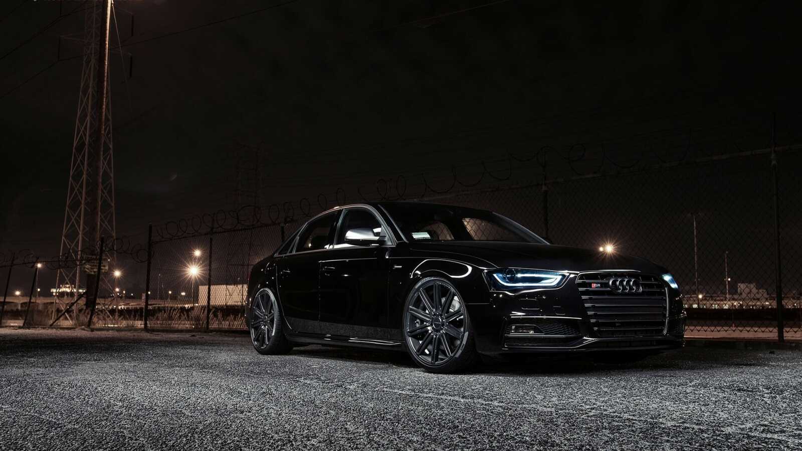 Audi S4 4K Wallpapers Collection