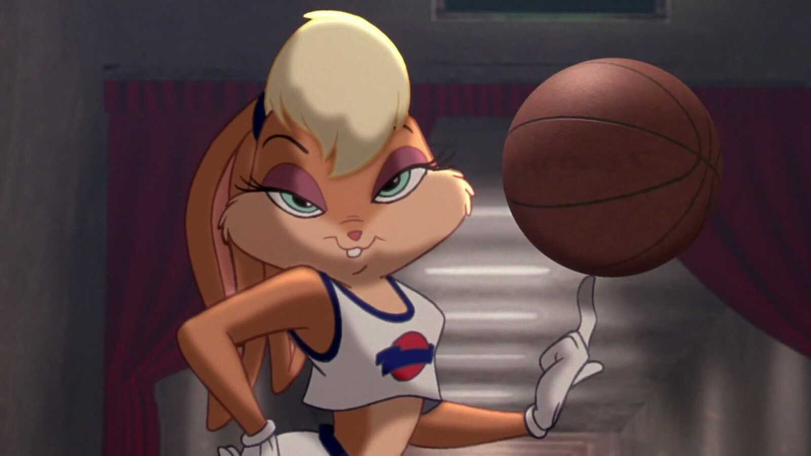 Nude Lola Bunny