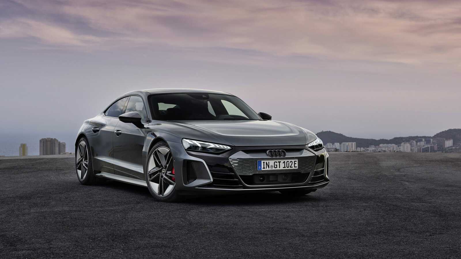 Rs E-Tron Gt