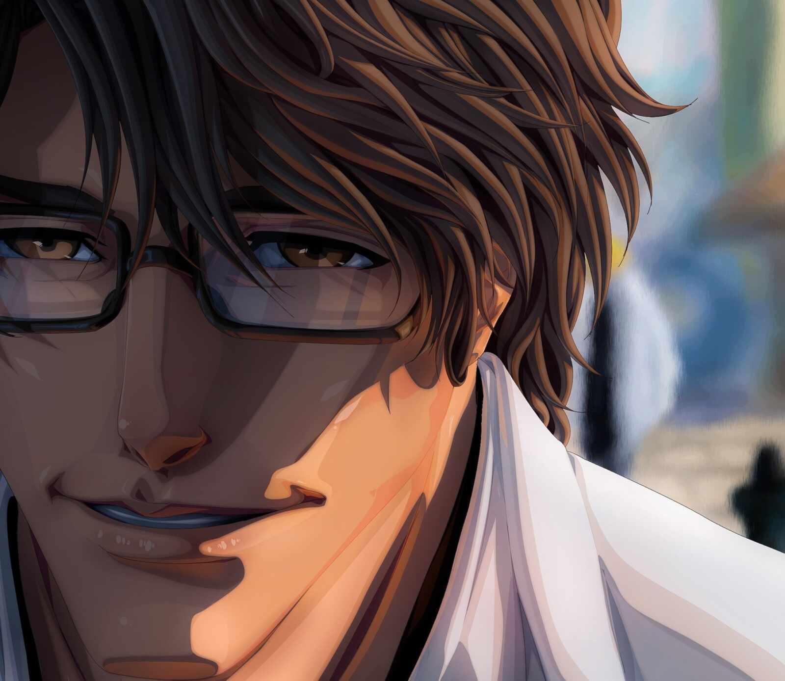 Desktop Hd Sosuke Aizen - Sosuke Aizen