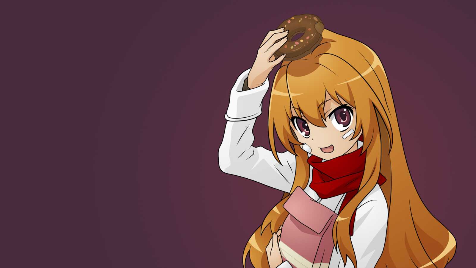 Desktop Full Hd Toradora - Toradora!