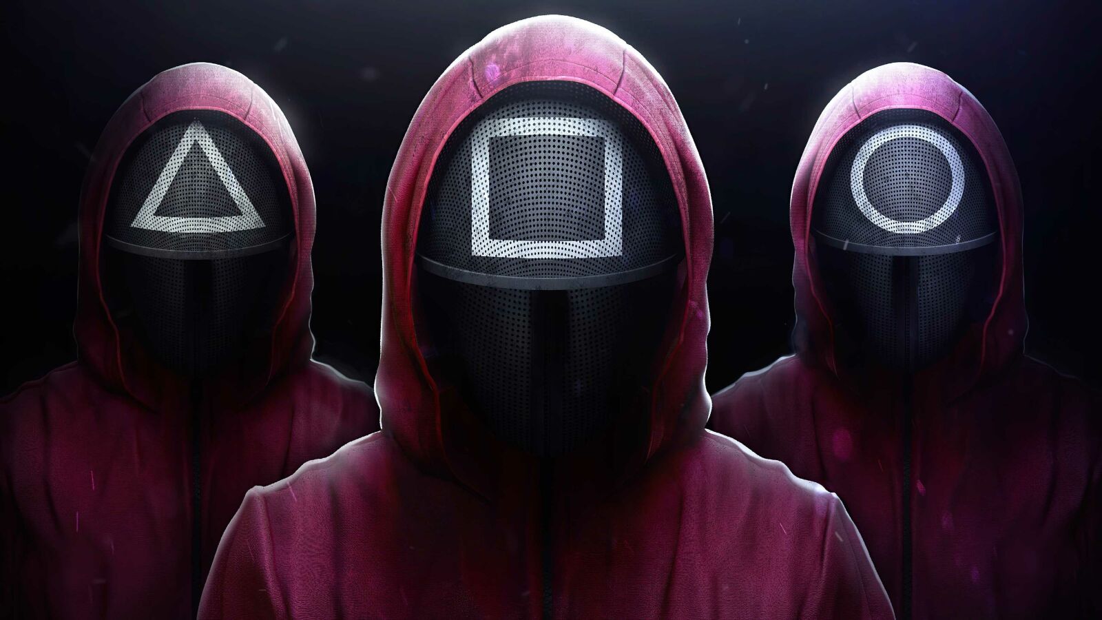 Squid Game 4K Wallpapers Collection
