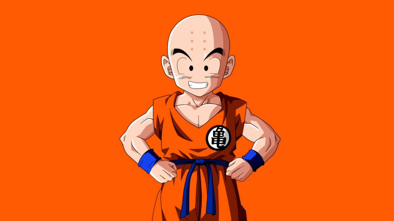 Desktop Full Hd Krillin - Krillin