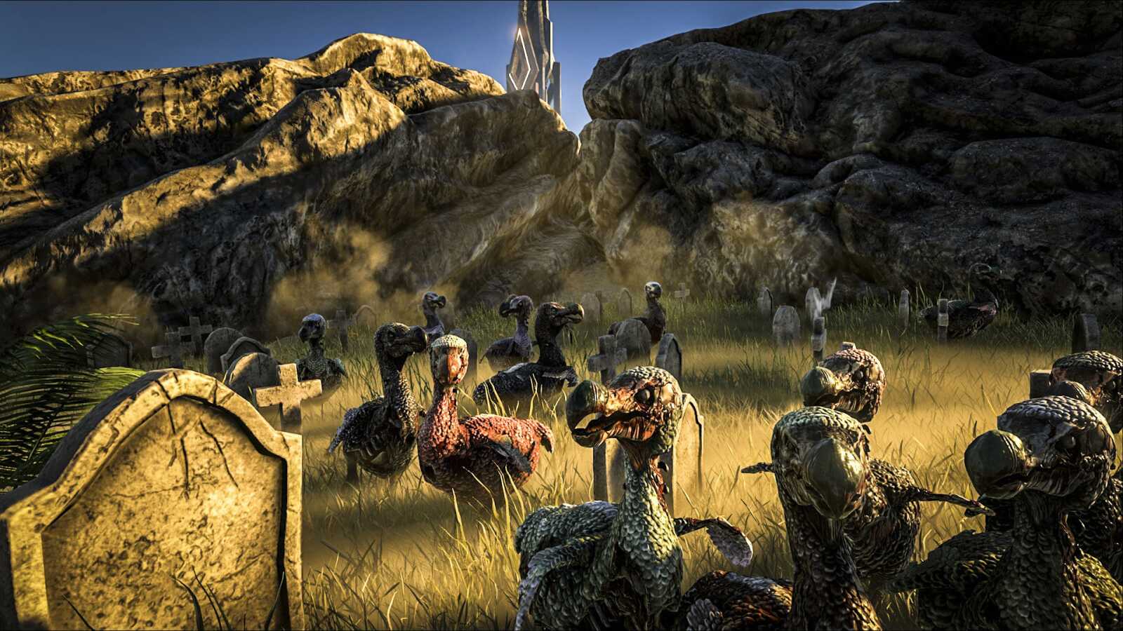 ARK: Survival Evolved Wallpapers (47 images) - WallpaperCat