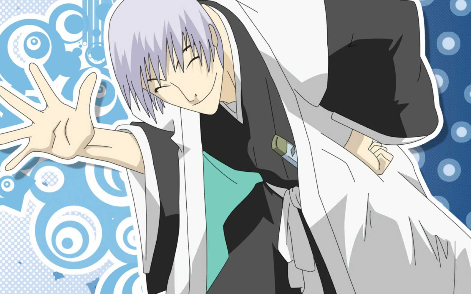 Desktop Hd Gin Ichimaru - Gin Ichimaru
