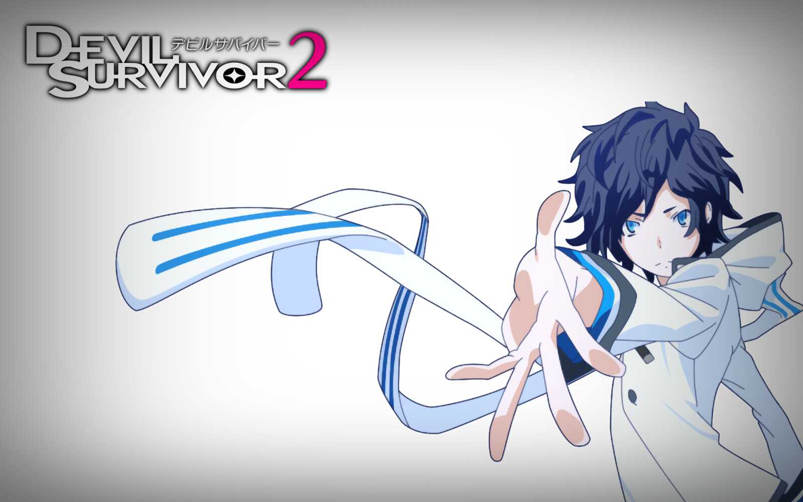 Desktop Hd Devil Survivor 2 The Animation...