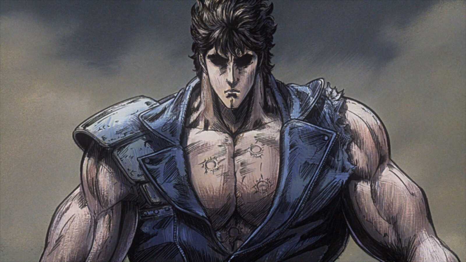 Desktop Full Hd Hokuto No Ken - Hokuto no Ken