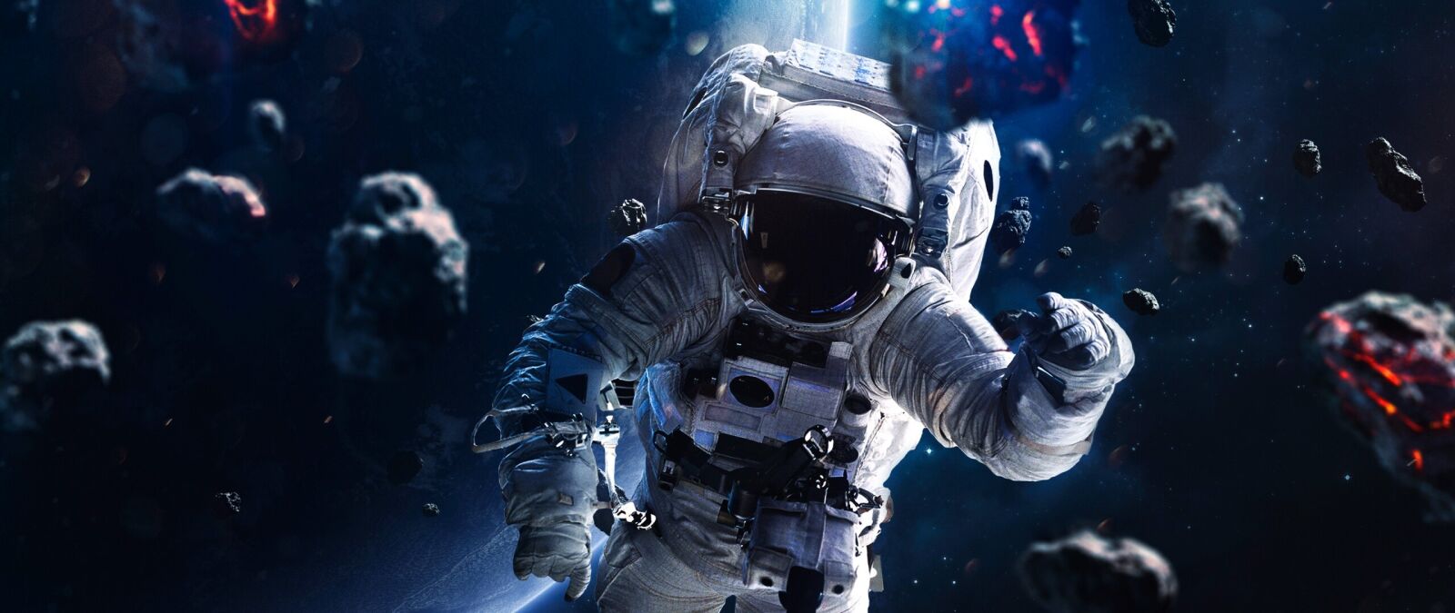 Asteroid 4K Wallpapers Collection
