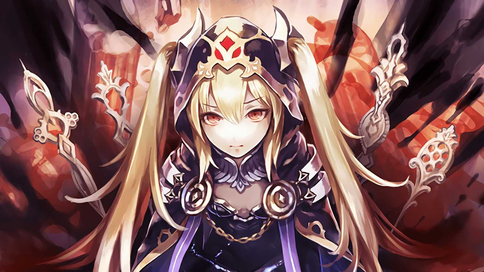 Desktop 1080P Shadowverse Anime - Shadowverse
