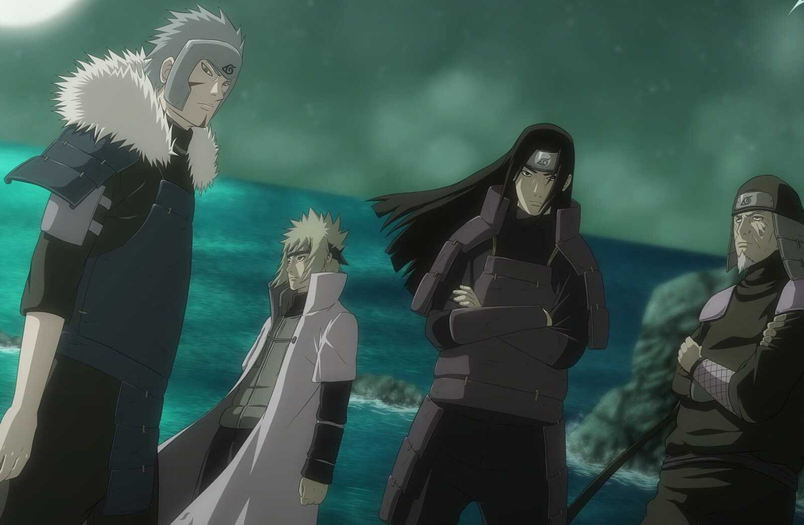 Desktop Hd Hashirama Senju - Hashirama Senju